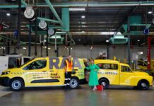 RAA launches new electric patrol van along with mobile EV charging service