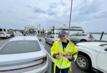 Busy holiday season for biosecurity officers at Cape Jervis, more honey seized