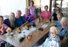 A celebration of 45 years since moving to Kangaroo Island