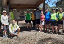 KI Bicycle Users Group enjoys first social ride of 2024