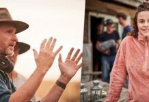 Production almost complete in South Australia on “Kangaroo Island”, the feature film