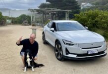Epic road EV road trip in my most excellent Polestar – Part 1