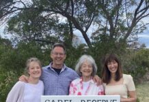 Sabel Reserve unveiling