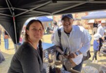 Susie Thomas the French baker carves out a new life on Kangaroo Island