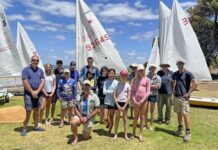 Australian Day luncheon then Saturday sailing at KI Yacht Club