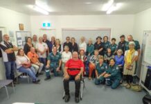 Kangaroo Island community raises funds for Raizer chairs in ambulances