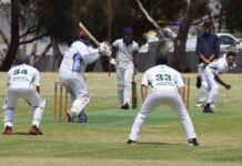 MacGillivray holds top spot after outscoring Kingscote