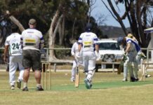 Kingscote pips Wisanger in last game of KI cricket season