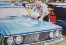 The story of an old Toyota, get ready for the 2024 KI Sprint