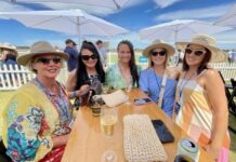 Out and about at the 2024 Kangaroo Island Cup: PHOTOS
