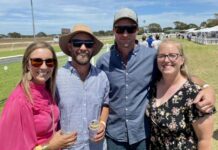 Volunteers, friends, fashions at the 2024 Kangaroo Island Cup