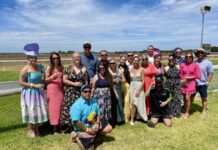 2024 Kangaroo Island Cup run and won with 3000 attending