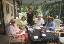 Five years of strike action by Friends of Parks group finally over