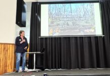 Fungi of Kangaroo Island in the Biodiversity Databases of South Australia