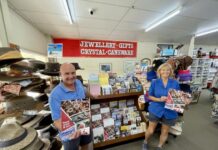 Kingscote Gift Shop still going strong after more than 50 years