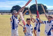 MacGillivray wins Under 16 Kangaroo Island cricket match
