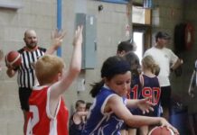 Under 10s mixed ball season ends