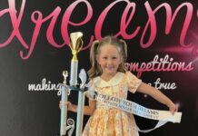 Maggie wins at Follow Your Dreams, sings for Giants, auditions for theatre