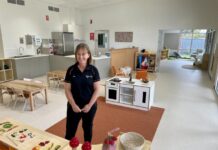 Childcare at Parndana set to open after big community effort
