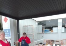 RFDS KI Support Group commence fundraising for 2024