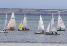 Kangaroo Island Yacht Club sailing report