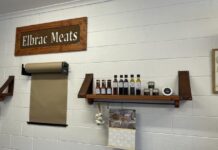 Butcher shop battles back after September structure fire destroys three businesses