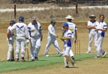 Huge win for Parndana against Kingscote, Wisanger forfeits to MacGillivray