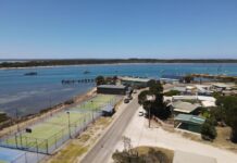 American River into KI Tennis Association grand final