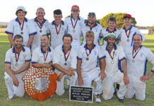 MacGillivray win KI Cricket Association Senior Grand Final in a thriller