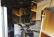 Fire in kitchen at Baudin Beach house causes $60,000 damage