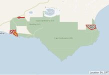 National Parks begins autumn program of hazard reduction burns on Kangaroo Island