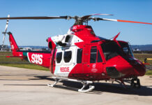 Kingscote emergency services helipad at Captain Morgan Park to get upgrade