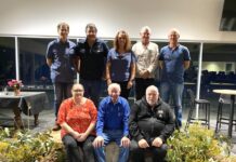 Western Districts celebrates new life members in new club building