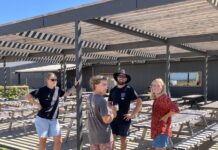 Off Tap festival a big success for Jay and Kangaroo Island Brewery