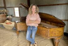 Olivia Baker becoming a business leader, more KI projects brewing