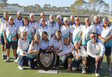 Birchmore Orange wins 2023-2014 KI Open Gender bowls competition