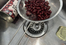 Half a rat found in can of red beans on Kangaroo Island