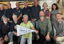 Sailing wraps up at the Kangaroo Island Yacht Club