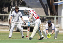 Kangaroo Island senior cricket grand final action: PHOTOS