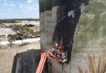 2024 Silo Art Calendar funds allocated to Kingscote dog park