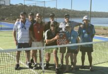 American River wins 2023/24 KI Tennis Association premiership in nail-biting affair