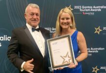 Port River Cruises wins award for Best New Business