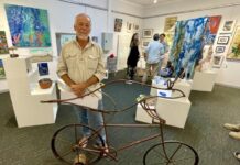 KI Gallery’s Walk on the Wildside exhibition opening and winners