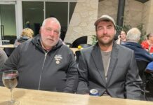 Wonks life members celebrated at new Western Districts club building