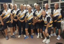 Kingscote wins Men’s Pennant Grand Final for 2024