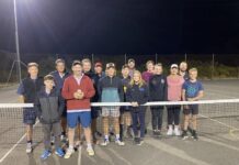 Final sport match on old courts sees Wonks host River