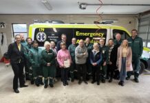 SA Ambulance Service launches its ‘Answer the call’ volunteer recruitment campaign