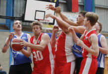 Kangaroo Island basketball grand final action: PHOTOS