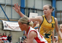 More grand final action from Kangaroo Island basketball: PHOTOS