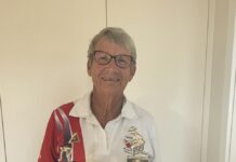 KI Bowls Association 2024 Ladies and Mens’ Bowler of the Year awards